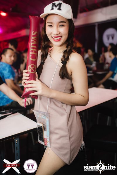 ChivasX Wine Bridge Plus Songkran 2018 — photo 11