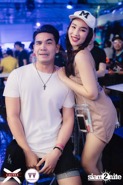 ChivasX Wine Bridge Plus Songkran 2018 — photo 12