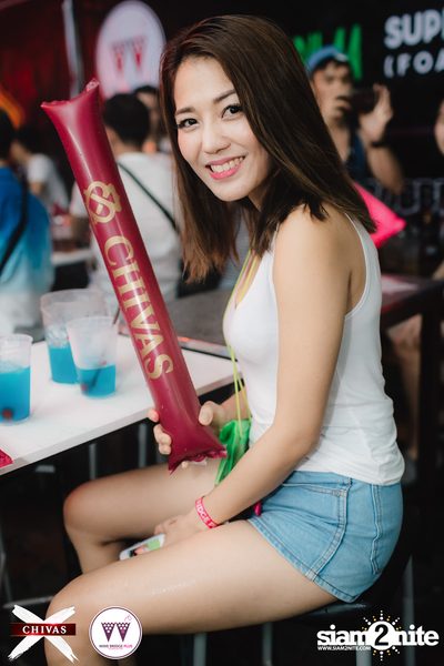 ChivasX Wine Bridge Plus Songkran 2018 — photo 13
