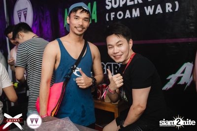 ChivasX Wine Bridge Plus Songkran 2018 — photo 14