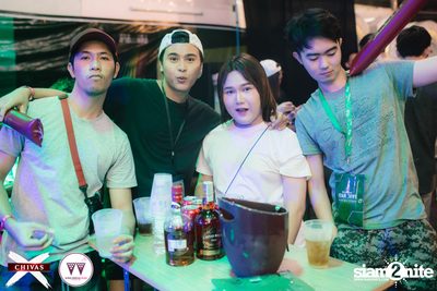 ChivasX Wine Bridge Plus Songkran 2018 — photo 16
