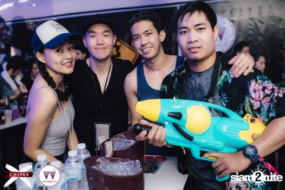 ChivasX Wine Bridge Plus Songkran 2018 — photo 18