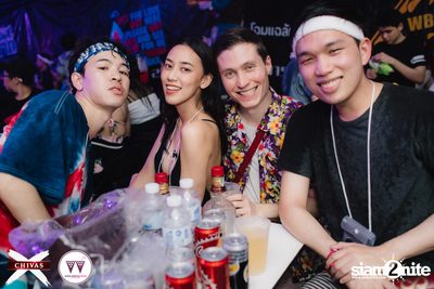 ChivasX Wine Bridge Plus Songkran 2018 — photo 19