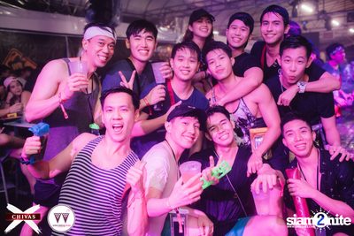 ChivasX Wine Bridge Plus Songkran 2018 — photo 21
