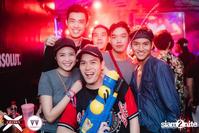 ChivasX Wine Bridge Plus Songkran 2018 — photo 22