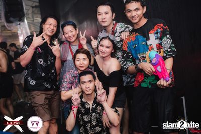 ChivasX Wine Bridge Plus Songkran 2018 — photo 23