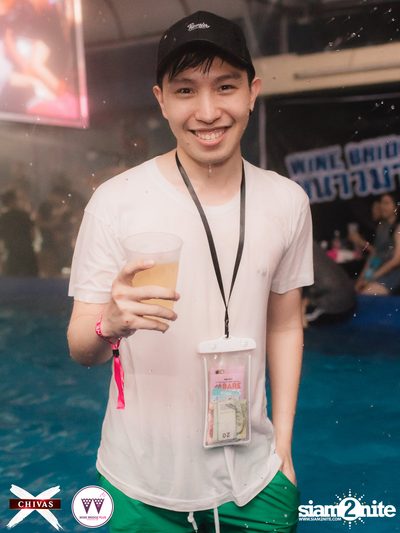 ChivasX Wine Bridge Plus Songkran 2018 — photo 24