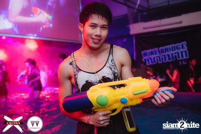 ChivasX Wine Bridge Plus Songkran 2018 — photo 26