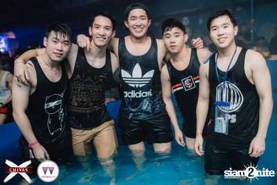 ChivasX Wine Bridge Plus Songkran 2018 — photo 28