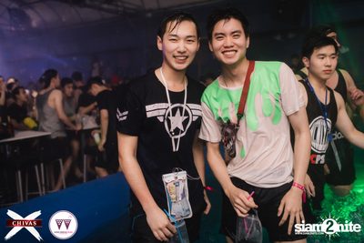 ChivasX Wine Bridge Plus Songkran 2018 — photo 30