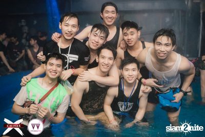 ChivasX Wine Bridge Plus Songkran 2018 — photo 31