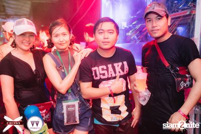 ChivasX Wine Bridge Plus Songkran 2018 — photo 32