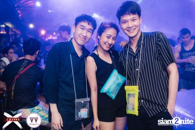 ChivasX Wine Bridge Plus Songkran 2018 — photo 33