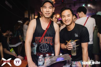 ChivasX Wine Bridge Plus Songkran 2018 — photo 34