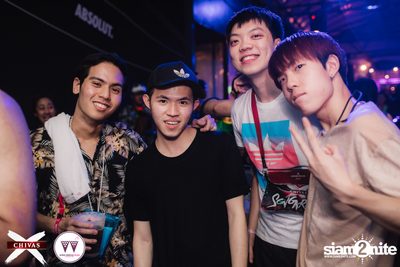 ChivasX Wine Bridge Plus Songkran 2018 — photo 35