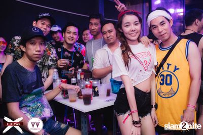 ChivasX Wine Bridge Plus Songkran 2018 — photo 36