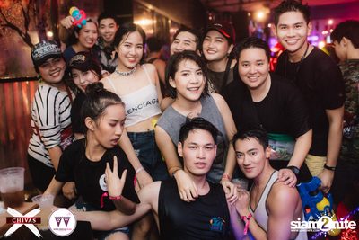 ChivasX Wine Bridge Plus Songkran 2018 — photo 37