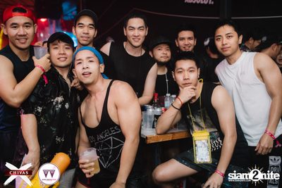 ChivasX Wine Bridge Plus Songkran 2018 — photo 39