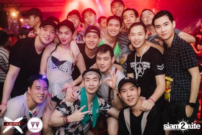 ChivasX Wine Bridge Plus Songkran 2018 — photo 40