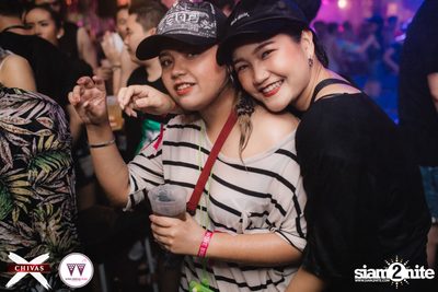 ChivasX Wine Bridge Plus Songkran 2018 — photo 41
