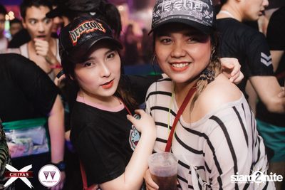 ChivasX Wine Bridge Plus Songkran 2018 — photo 42