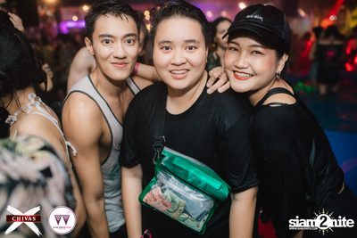 ChivasX Wine Bridge Plus Songkran 2018 — photo 43