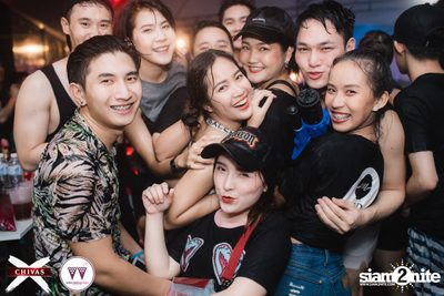 ChivasX Wine Bridge Plus Songkran 2018 — photo 44
