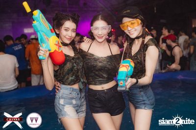 ChivasX Wine Bridge Plus Songkran 2018 — photo 45