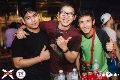 ChivasX Wine Bridge Plus Songkran 2018 — photo 46