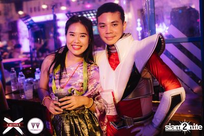 ChivasX Wine Bridge Plus Songkran 2018 — photo 48