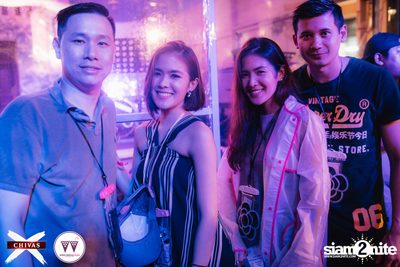 ChivasX Wine Bridge Plus Songkran 2018 — photo 49