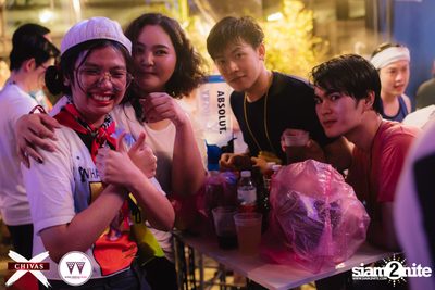 ChivasX Wine Bridge Plus Songkran 2018 — photo 50