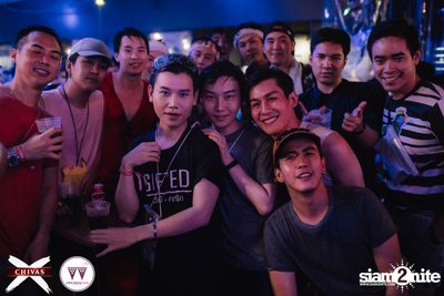 ChivasX Wine Bridge Plus Songkran 2018 — photo 51