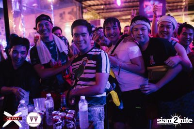 ChivasX Wine Bridge Plus Songkran 2018 — photo 52