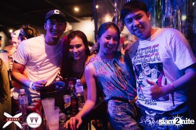 ChivasX Wine Bridge Plus Songkran 2018 — photo 53