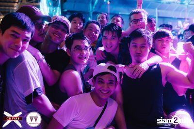 ChivasX Wine Bridge Plus Songkran 2018 — photo 55