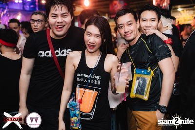 ChivasX Wine Bridge Plus Songkran 2018 — photo 56