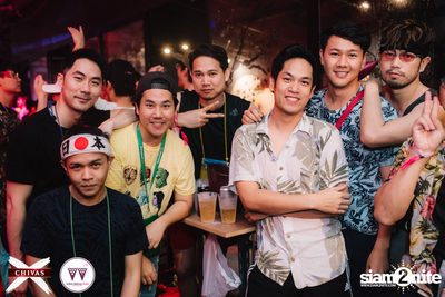 ChivasX Wine Bridge Plus Songkran 2018 — photo 57