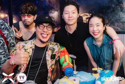 ChivasX Wine Bridge Plus Songkran 2018 — photo 58