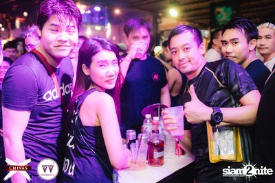 ChivasX Wine Bridge Plus Songkran 2018 — photo 59