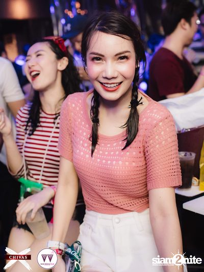 ChivasX Wine Bridge Plus Songkran 2018 — photo 61
