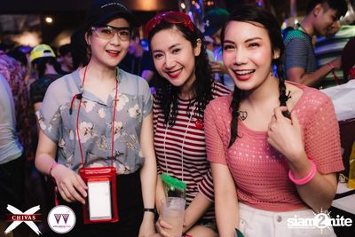 ChivasX Wine Bridge Plus Songkran 2018 — photo 62