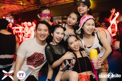 ChivasX Wine Bridge Plus Songkran 2018 — photo 63