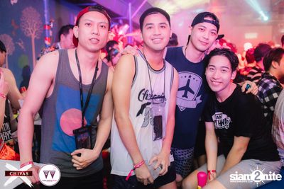 ChivasX Wine Bridge Plus Songkran 2018 — photo 64