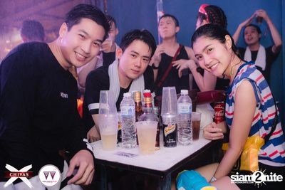 ChivasX Wine Bridge Plus Songkran 2018 — photo 65