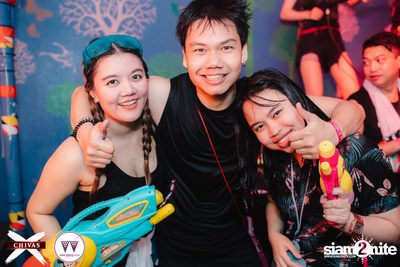 ChivasX Wine Bridge Plus Songkran 2018 — photo 67