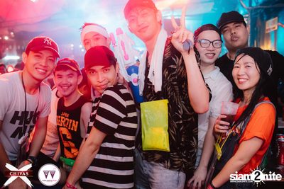 ChivasX Wine Bridge Plus Songkran 2018 — photo 68