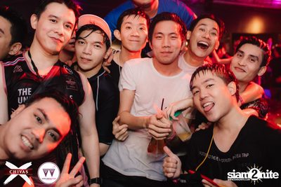 ChivasX Wine Bridge Plus Songkran 2018 — photo 70