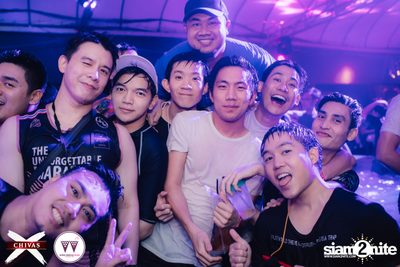 ChivasX Wine Bridge Plus Songkran 2018 — photo 71