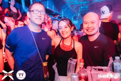 ChivasX Wine Bridge Plus Songkran 2018 — photo 72